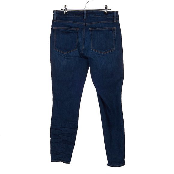 LOFT Curvy Skinny Jeans Women's Size 28 - Picture 5 of 7